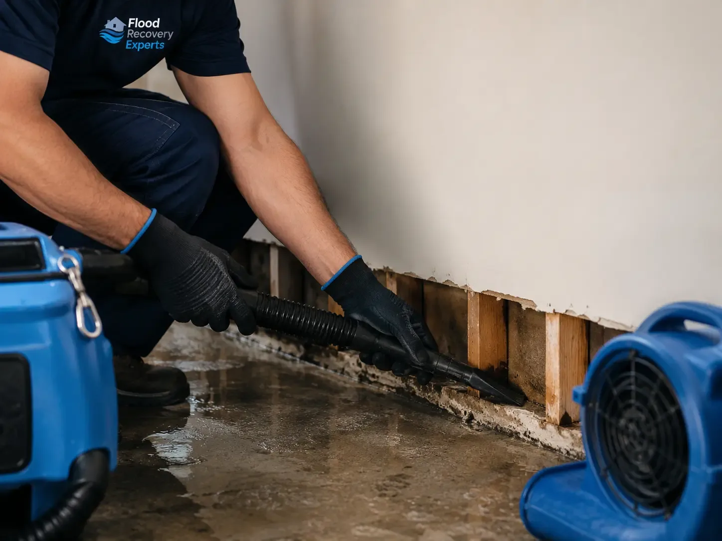 Why choose Flood Damage Cleanup in Clarks Hill, SC